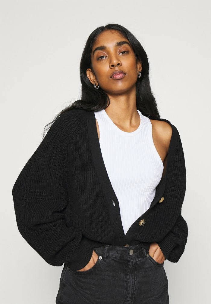 HIGH TANK - Top - white BDG Urban Outfitters HIGH TANK - Top - White -BDG Urban Outfitters shop d4f8429cdaa544c69fb322104dc38b31