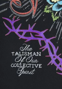 BDG Urban Outfitters PURE LOVE OKINAWA TEE UNISEX - Print T-shirt - Black 6 BDG Urban Outfitters PURE LOVE OKINAWA TEE UNISEX - Print T-shirt - Black -BDG Urban Outfitters shop d660a268bf55435f9c629471682d9f95