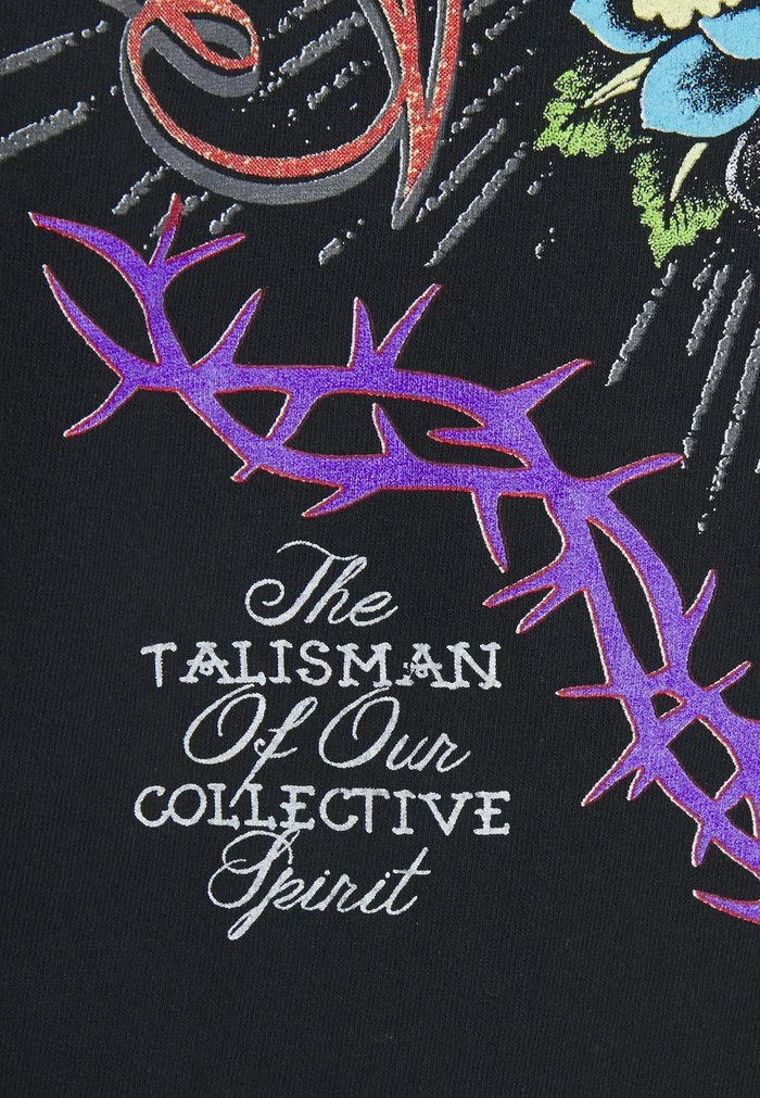 PURE LOVE OKINAWA TEE UNISEX - Print T-shirt - black BDG Urban Outfitters PURE LOVE OKINAWA TEE UNISEX - Print T-shirt - Black -BDG Urban Outfitters shop d660a268bf55435f9c629471682d9f95