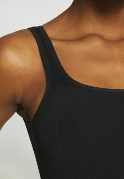 BDG Urban Outfitters IMOGEN TANK - Top - Black -BDG Urban Outfitters shop d683ddeb5ceb4d0394ae1f49ea3b9990