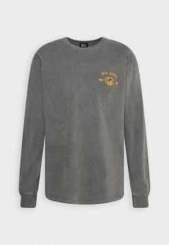 BDG Urban Outfitters CREST UNISEX - Long Sleeved Top - Black -BDG Urban Outfitters shop d78b8b009a3e4d02b31280e5afc852e2