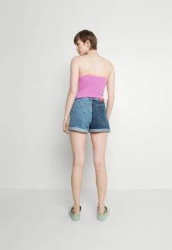 BDG Urban Outfitters CROSS CAMI - Top - Pink/orange -BDG Urban Outfitters shop d83c426fdbb246d2975598c57820253f