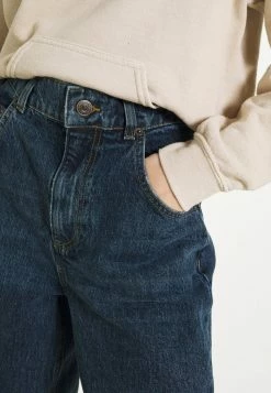 BDG Urban Outfitters LOWRISE HAYLEY - Relaxed Fit Jeans - Dark Vintage -BDG Urban Outfitters shop d9cc0e09f9f34ccc9c97e1c8327415d5