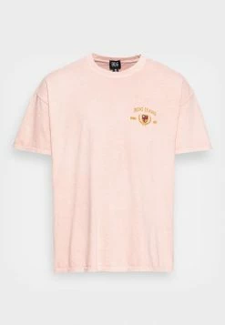 BDG Urban Outfitters HERITAGE CREST TEE UNISEX - Basic T-shirt - Pink 5 BDG Urban Outfitters HERITAGE CREST TEE UNISEX - Basic T-shirt - Pink -BDG Urban Outfitters shop db9b04ad2b904ddeab35aa21bf57273c