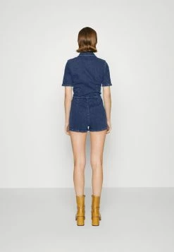 BDG Urban Outfitters SUNNY ROMPER - Jumpsuit - Dark Vintage 4 BDG Urban Outfitters SUNNY ROMPER - Jumpsuit - Dark Vintage -BDG Urban Outfitters shop dc20daeecb874ad3aa8b78162b92ebb7