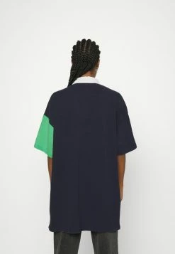 BDG Urban Outfitters CREST SPLICE - Polo Shirt - Multi-coloured -BDG Urban Outfitters shop dd8db0b043f842198ccd5f9211cfadda