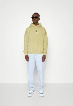 BDG Urban Outfitters HUMAN CONNECTION HOODIE UNISEX - Hoodie - Tea -BDG Urban Outfitters shop dfcab3692e454433a0e4cb55350e5143