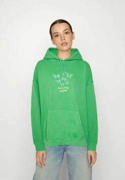 BDG Urban Outfitters FREE POUR ENERGY HOODIE - Sweatshirt - Green