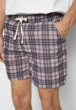 BDG Urban Outfitters CHECKED - Shorts - Pink -BDG Urban Outfitters shop e0610716b6ab4210a02545bd5c40fe80