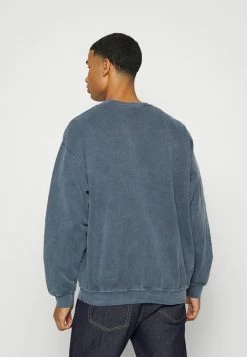 BDG Urban Outfitters CREWNECK UNISEX - Sweatshirt - Blue -BDG Urban Outfitters shop e29e360fcd464abb93a530d70bebcf5b