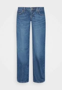 BDG Urban Outfitters LOW RISE PUDDLE JEAN - Relaxed Fit Jeans - Mid Vintage -BDG Urban Outfitters shop e318ce7e4eae45edbd255335fd5507bd