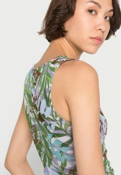 BDG Urban Outfitters AUSTIN PRINT DRESS - Shift Dress - Multi -BDG Urban Outfitters shop e3a31bc1dcfe4b09a0f2dc85a2dd1669