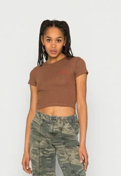 BDG Urban Outfitters BABY - Basic T-shirt - Brown