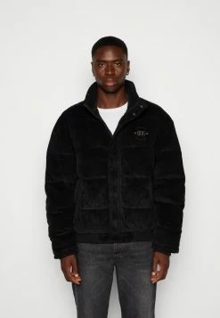BDG Urban Outfitters PUFFER - Winter Jacket - Black