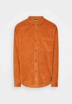 BDG Urban Outfitters JUMBO SHIRT - Light Jacket - Ginger -BDG Urban Outfitters shop e7f35e4a4d2641b7846a57e9e716e14f