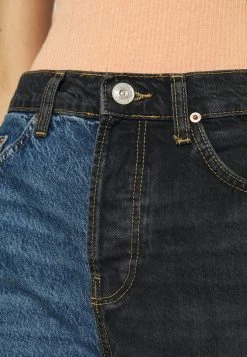 BDG Urban Outfitters TWO TONE PAX - Straight Leg Jeans - Denim -BDG Urban Outfitters shop e8000ce7ca5d4c7bb3118d0afe1a86ce