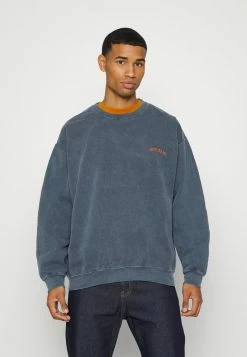 BDG Urban Outfitters CREWNECK UNISEX - Sweatshirt - Blue