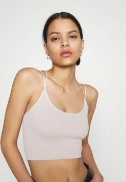 BDG Urban Outfitters STRAPPY BACK CAMI - Top - Beige -BDG Urban Outfitters shop eaf0a47b475743ee98b45389a79bd3b1