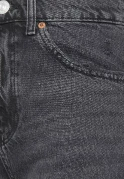 BDG Urban Outfitters DESTROY PAX - Denim Shorts - Washed Black -BDG Urban Outfitters shop eb106844a8c7486bb9de50cc8ffb70ea