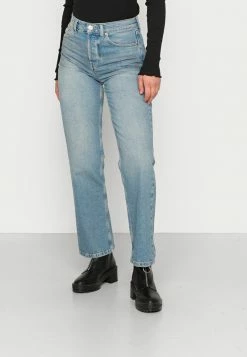 BDG Urban Outfitters AUTSTRAIGH - Straight Leg Jeans - Mid Vintage