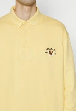 BDG Urban Outfitters CREST - Polo Shirt - Orange Yellow 8 BDG Urban Outfitters CREST - Polo Shirt - Orange Yellow -BDG Urban Outfitters shop ededa7d16ac445788250632201ad1bb3