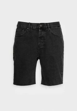 BDG Urban Outfitters DAD - Denim Shorts - Black -BDG Urban Outfitters shop eebd528b7d484ede90daa4761b8fa66e