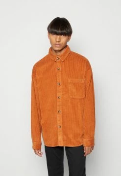 BDG Urban Outfitters JUMBO SHIRT - Light Jacket - Ginger