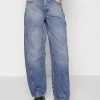 BDG Urban Outfitters LOGAN - Relaxed Fit Jeans - Mid Vintage