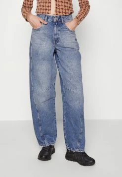 BDG Urban Outfitters LOGAN - Relaxed Fit Jeans - Mid Vintage