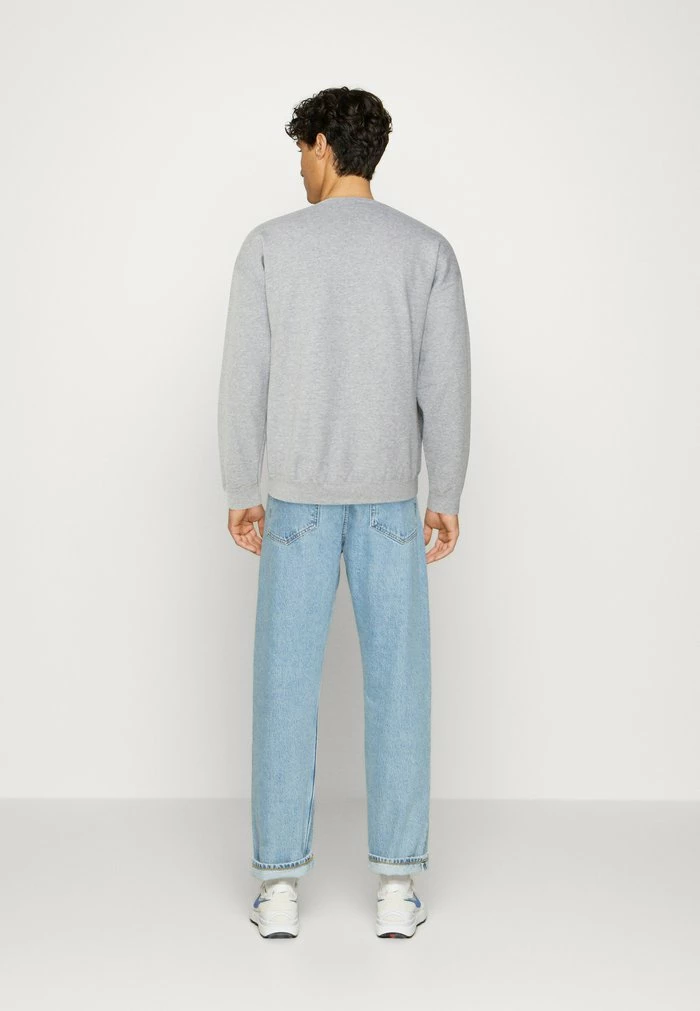 JAPAN MAP UNISEX - Sweatshirt - grey marl BDG Urban Outfitters JAPAN MAP UNISEX - Sweatshirt - Grey Marl -BDG Urban Outfitters shop f2a509af98504e569fe1effe057fac0d