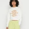 BDG Urban Outfitters Sweatshirt - Ecru -BDG Urban Outfitters shop f3366b5b9e8645b2bf16913baa6852a8
