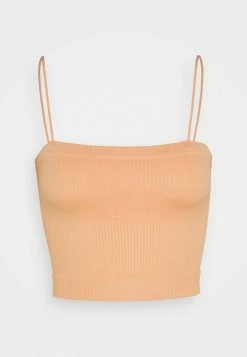 BDG Urban Outfitters HARRIET TUBE - Top - Peach 7 BDG Urban Outfitters HARRIET TUBE - Top - Peach -BDG Urban Outfitters shop f3a52a41709e4a89af4095ffe4d38d59