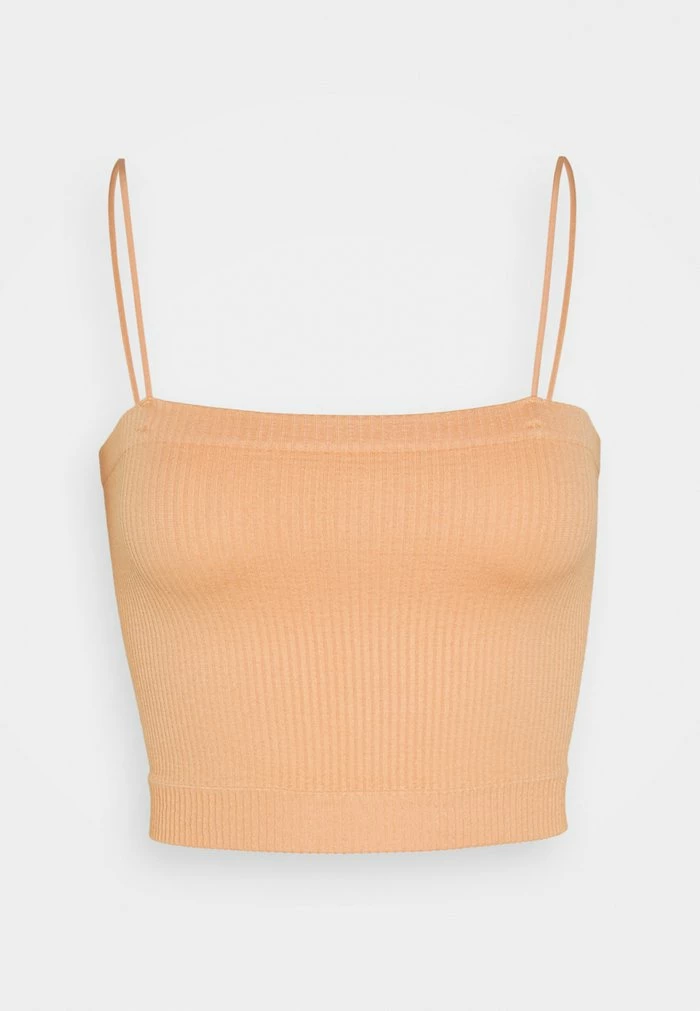HARRIET TUBE - Top - peach BDG Urban Outfitters HARRIET TUBE - Top - Peach -BDG Urban Outfitters shop f3a52a41709e4a89af4095ffe4d38d59