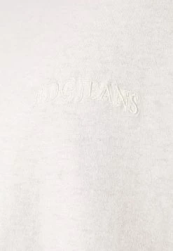 BDG Urban Outfitters TEE UNISEX - Long Sleeved Top - Cream -BDG Urban Outfitters shop f46b5db736de4b76923c517cee9e4ead