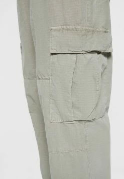 BDG Urban Outfitters PANT - Cargo Trousers - Ecru -BDG Urban Outfitters shop f54c6cf64bf047a8a4b1fa9664781acf