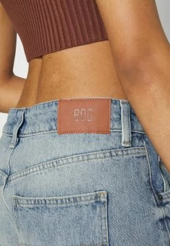 BDG Urban Outfitters HARRI LOW RISE - Denim Shorts - Vintage Blue -BDG Urban Outfitters shop f952c5e697bb46dda8317c0f353c45a1