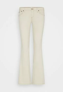BDG Urban Outfitters LOW RISE - Flared Jeans - Ecru 7 BDG Urban Outfitters LOW RISE - Flared Jeans - Ecru -BDG Urban Outfitters shop fa98213235b841038447704f882f3f87