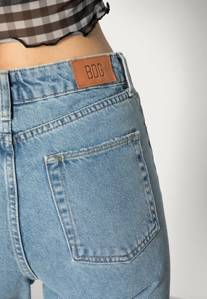 MOM JEAN - Relaxed fit jeans - dark vintage BDG Urban Outfitters MOM JEAN - Relaxed Fit Jeans - Dark Vintage -BDG Urban Outfitters shop fb0a0a2f8ca64bd8806fffddfad08bd5