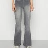 BDG Urban Outfitters MISSY FLARE - Flared Jeans - Grey -BDG Urban Outfitters shop fce94b79e9f344beaef165912369cb82