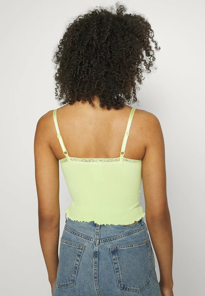 CROSS CAMI - Top - lime BDG Urban Outfitters CROSS CAMI - Top - Lime -BDG Urban Outfitters shop fcefd082748948d6b2d84a34567cf358